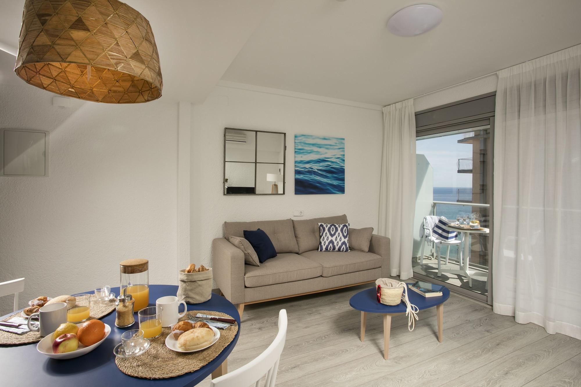 Pierre & Vacances Blanes Playa 외부 사진