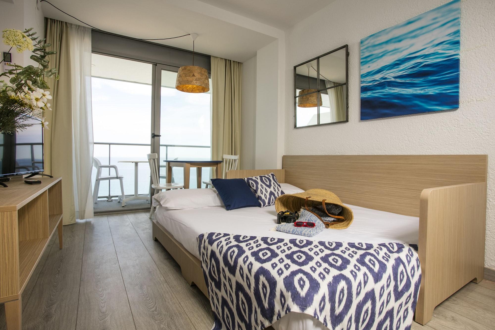 Pierre & Vacances Blanes Playa 외부 사진