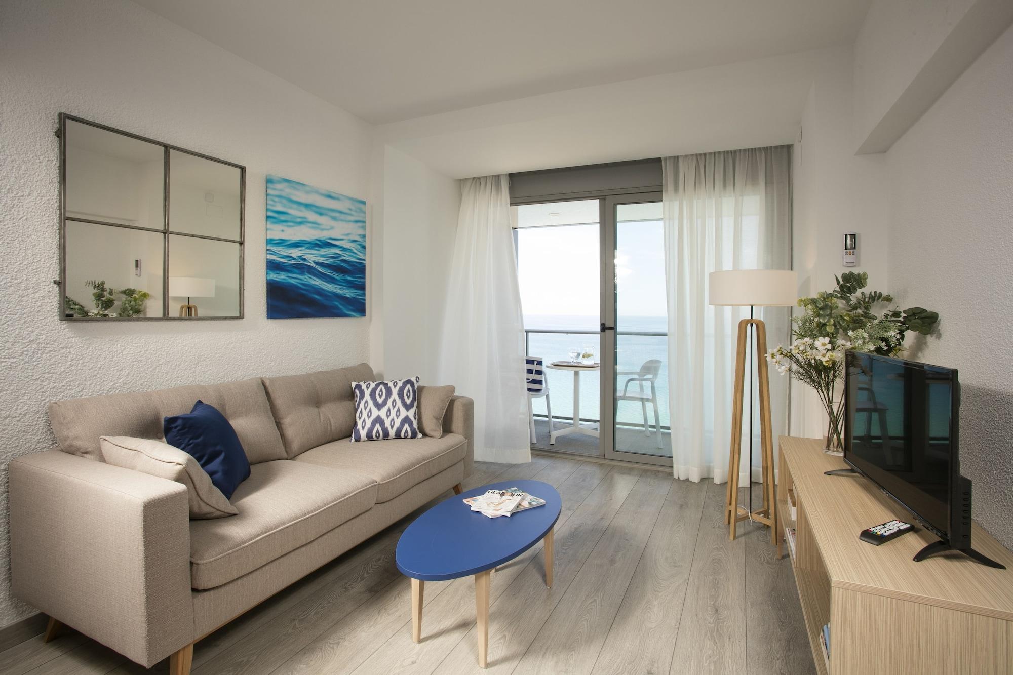 Pierre & Vacances Blanes Playa 외부 사진