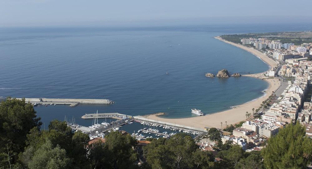 Pierre & Vacances Blanes Playa 외부 사진