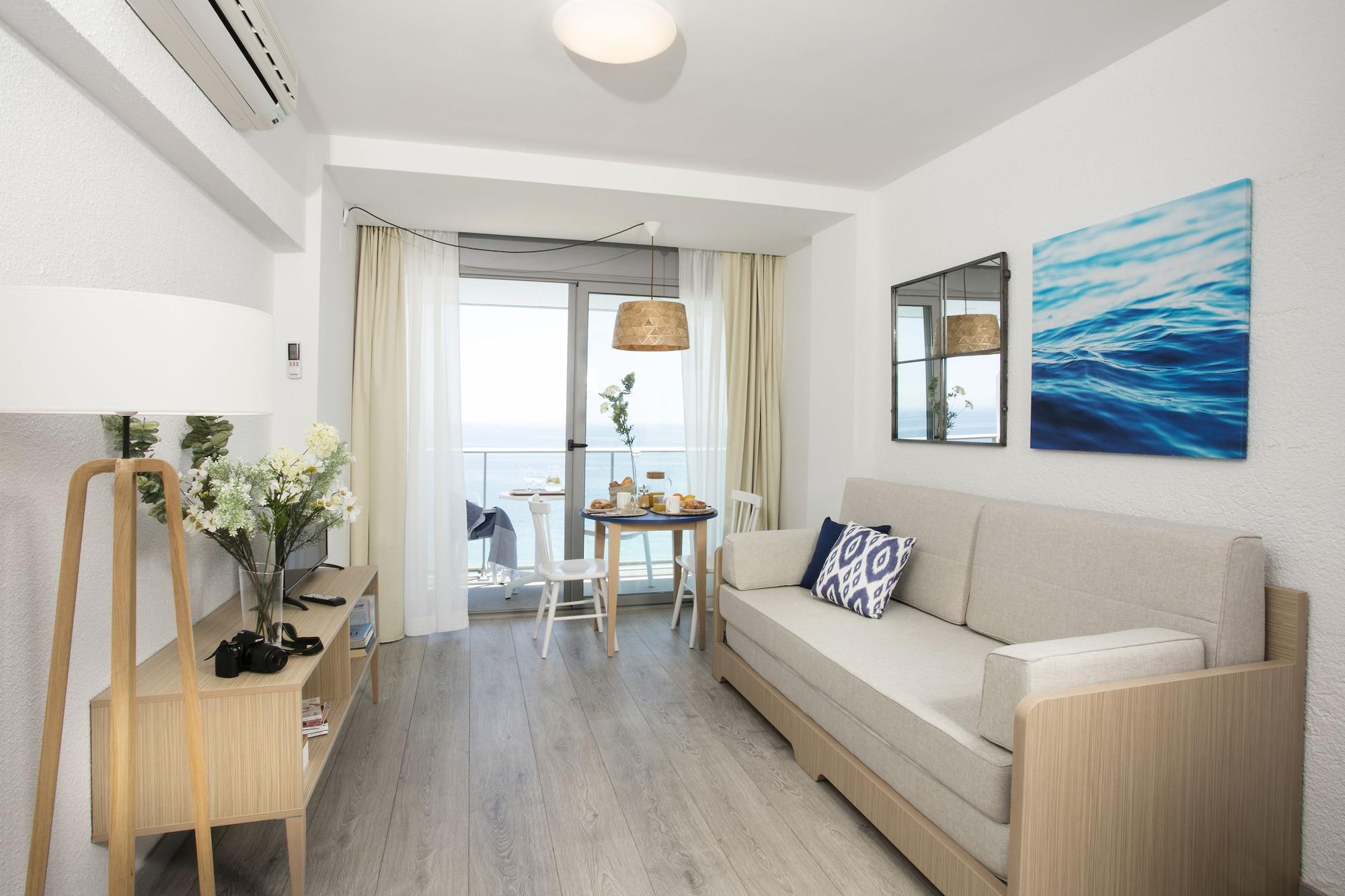 Pierre & Vacances Blanes Playa 외부 사진