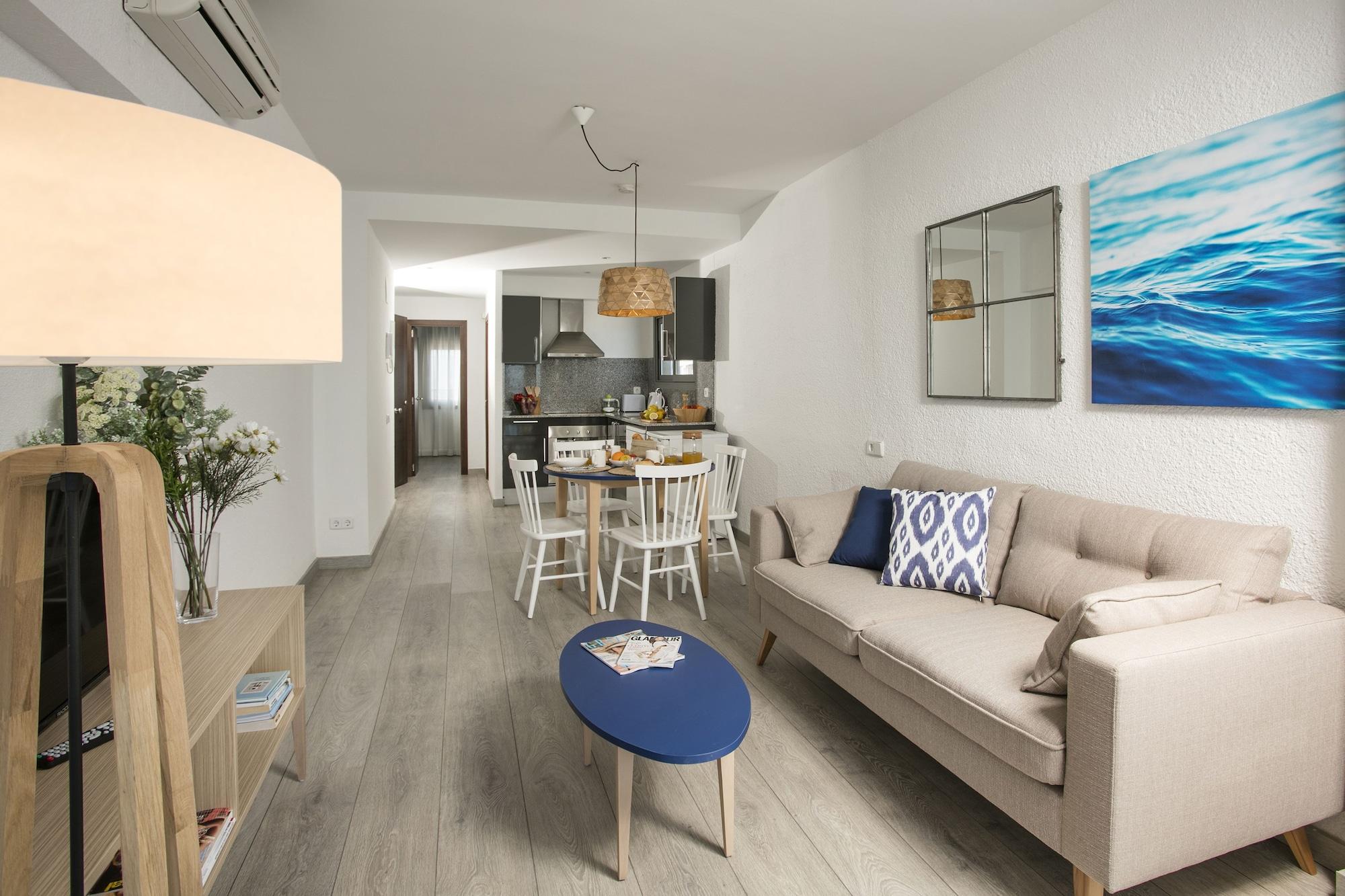 Pierre & Vacances Blanes Playa 외부 사진