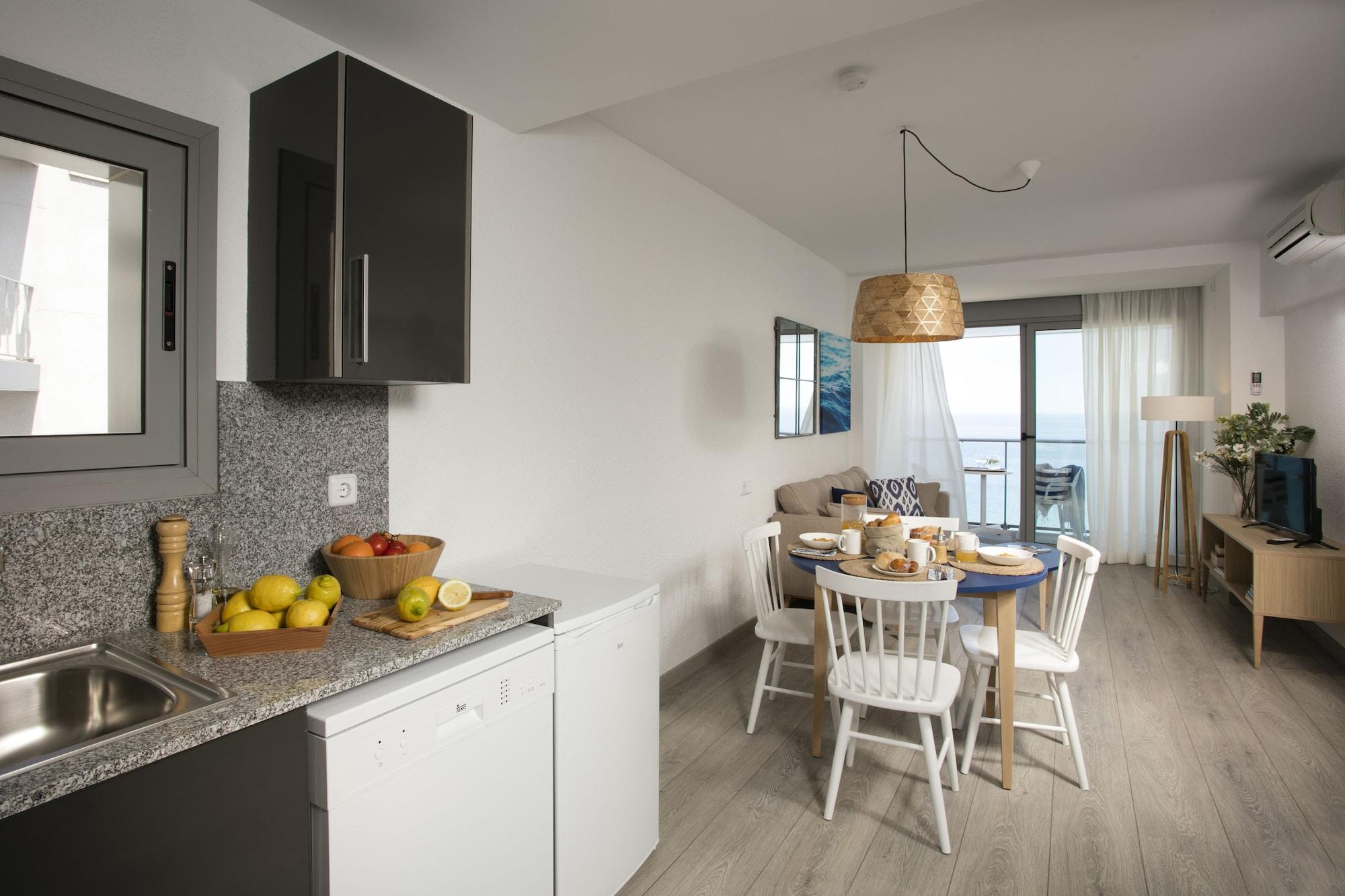 Pierre & Vacances Blanes Playa 외부 사진