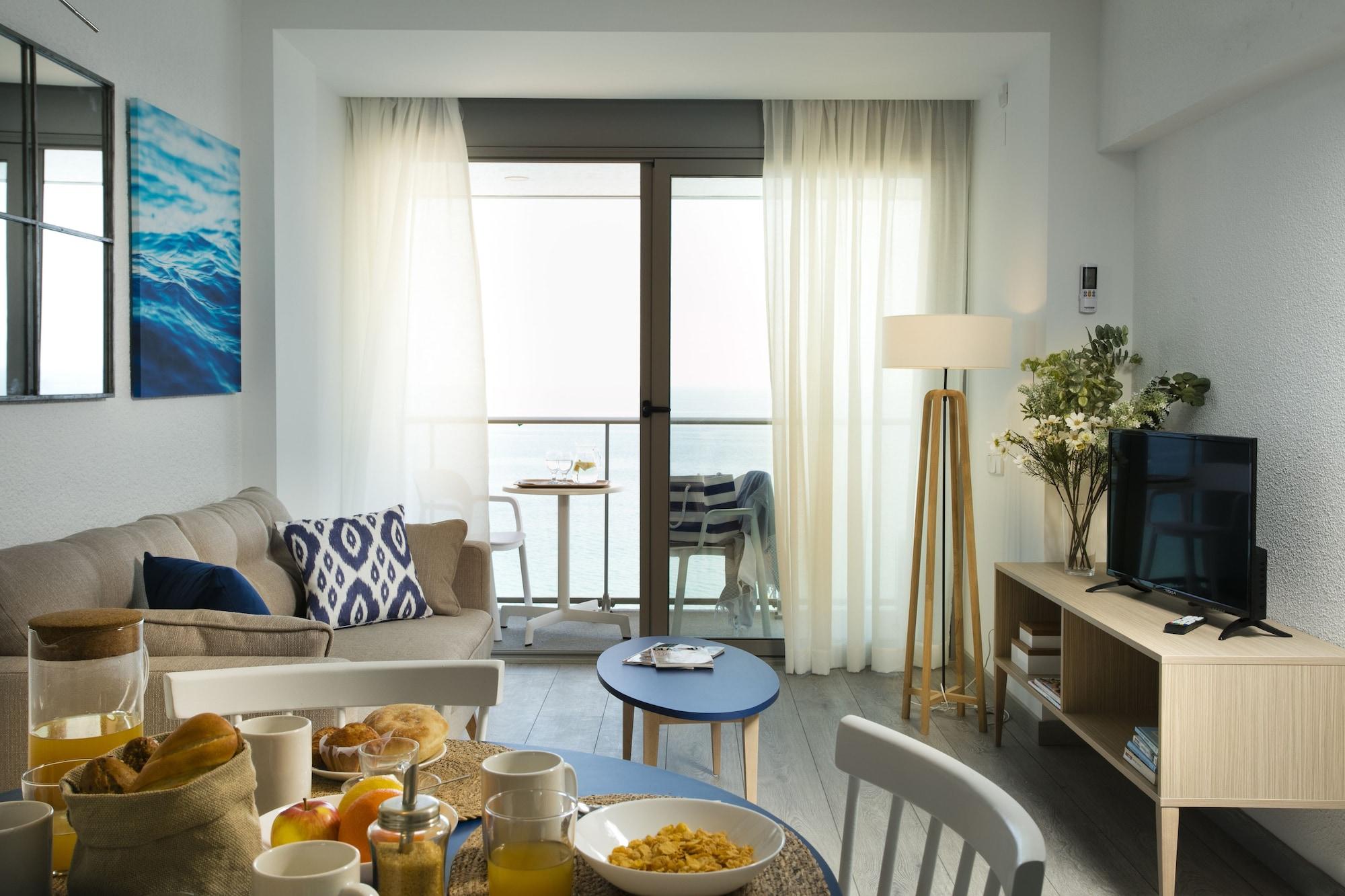 Pierre & Vacances Blanes Playa 외부 사진