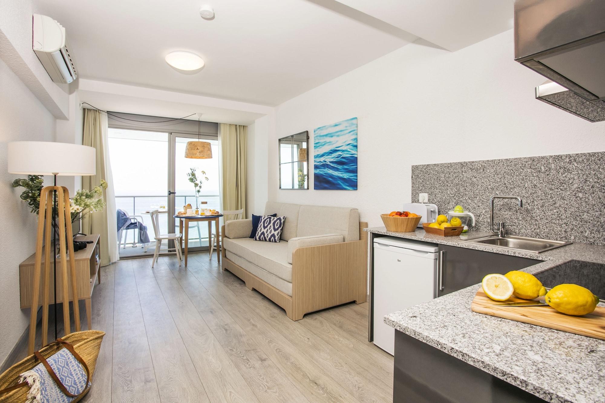 Pierre & Vacances Blanes Playa 외부 사진