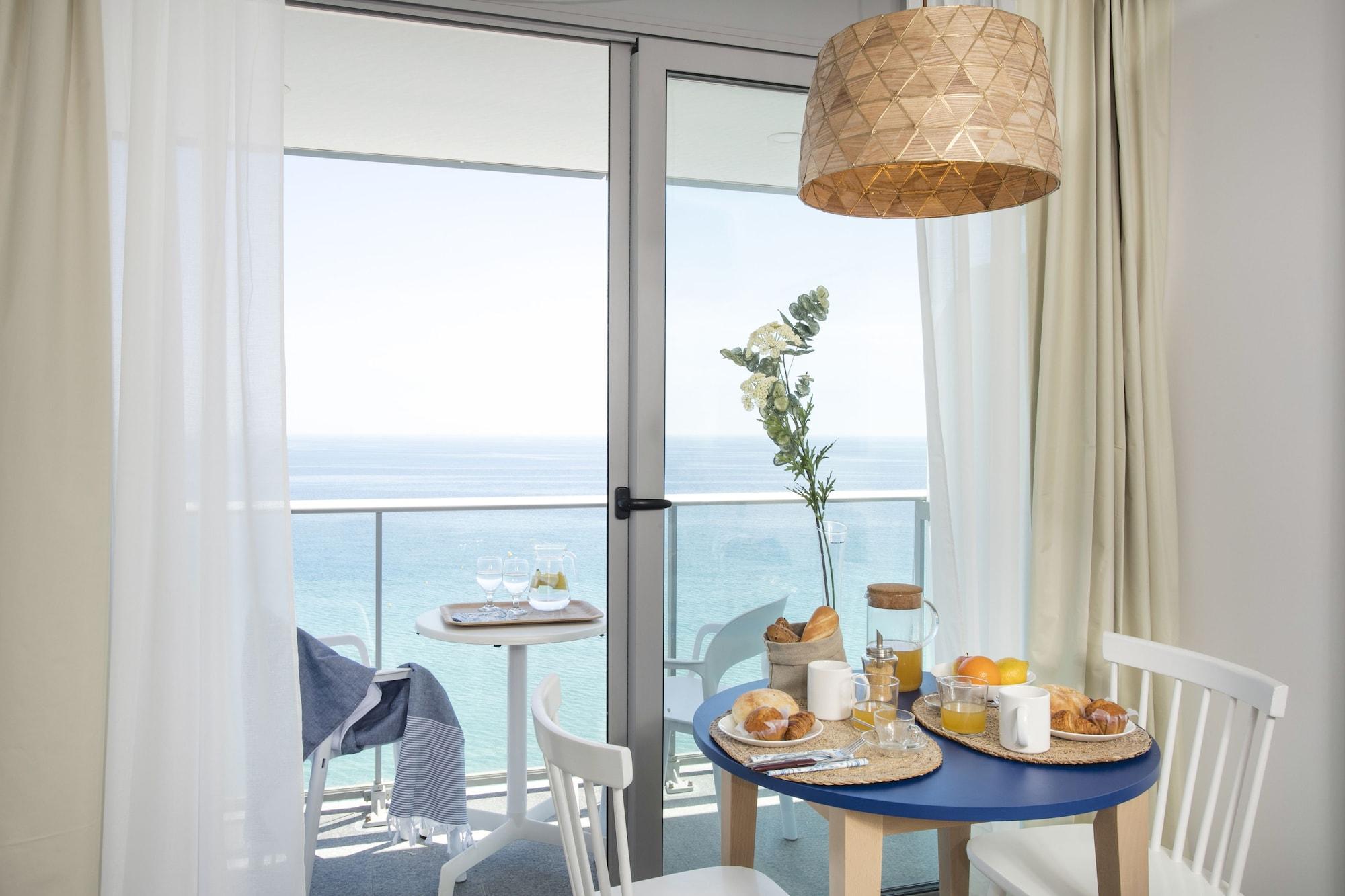 Pierre & Vacances Blanes Playa 외부 사진