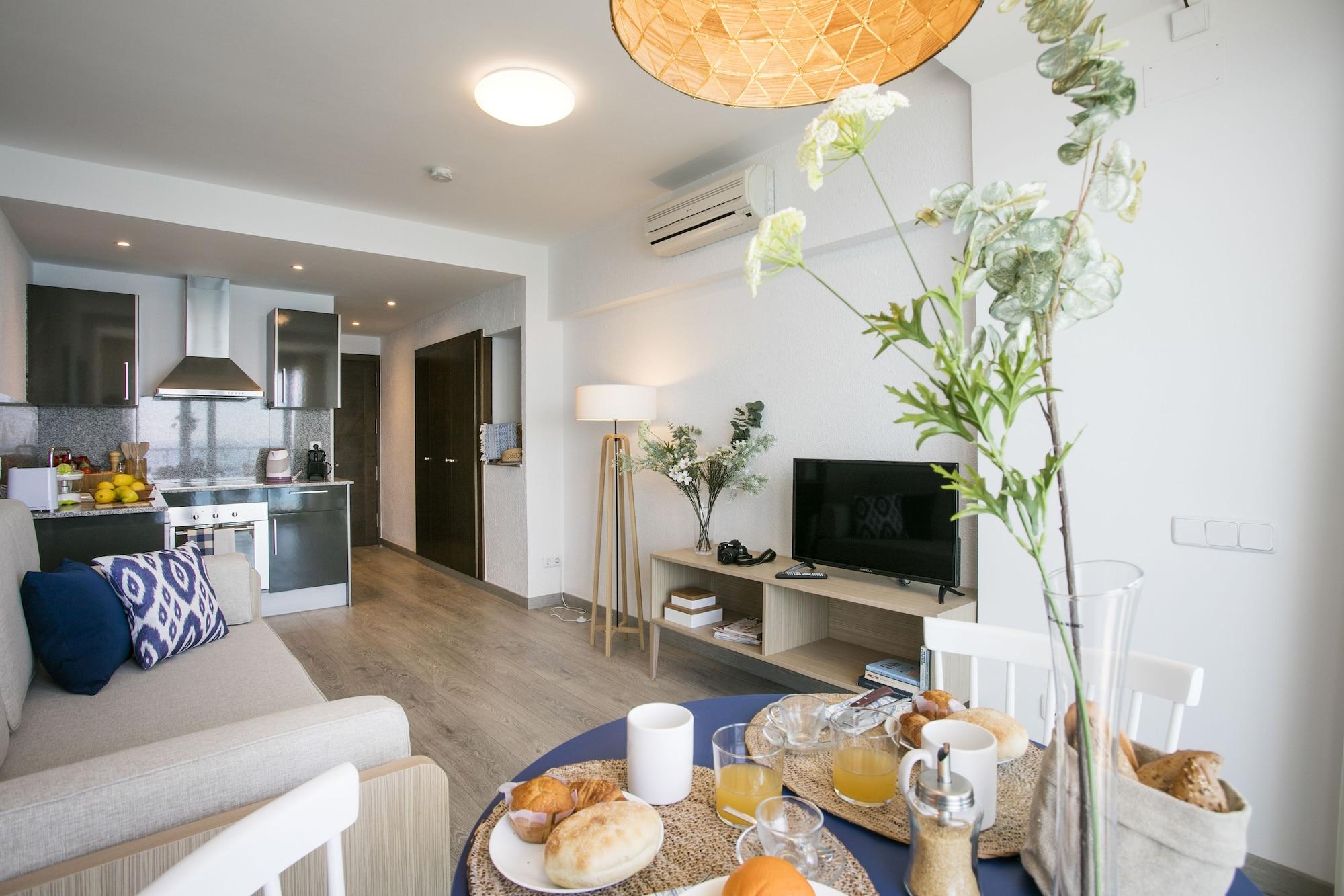 Pierre & Vacances Blanes Playa 외부 사진