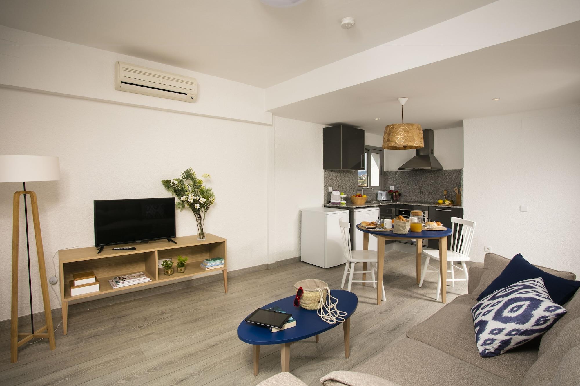 Pierre & Vacances Blanes Playa 외부 사진