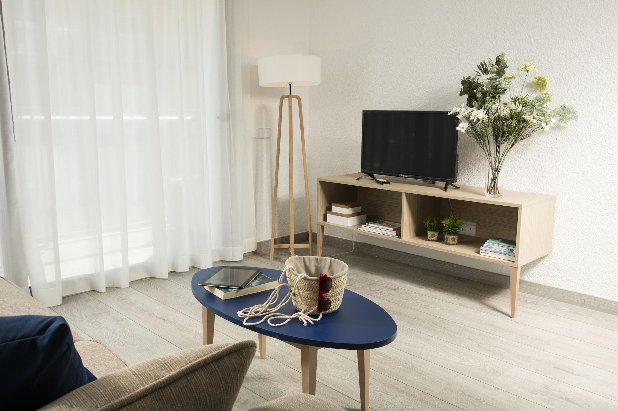 Pierre & Vacances Blanes Playa 외부 사진