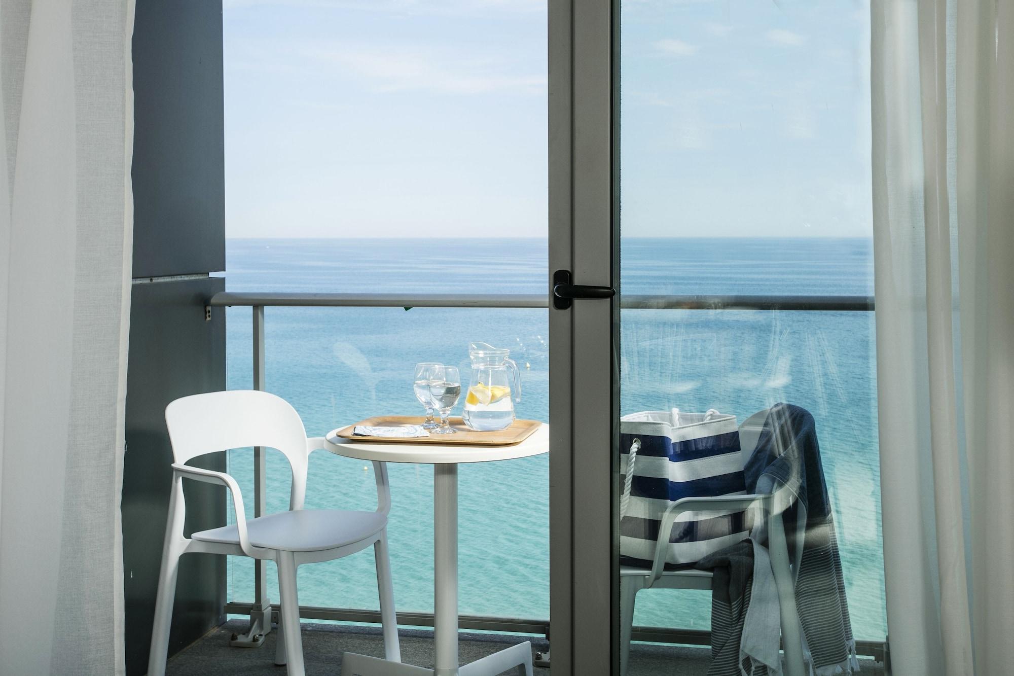 Pierre & Vacances Blanes Playa 외부 사진