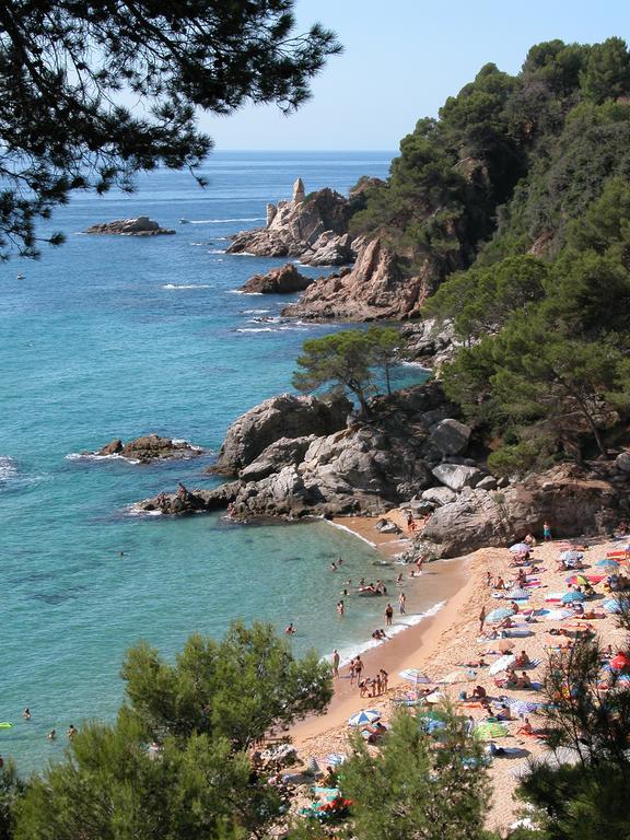 Pierre & Vacances Blanes Playa 외부 사진