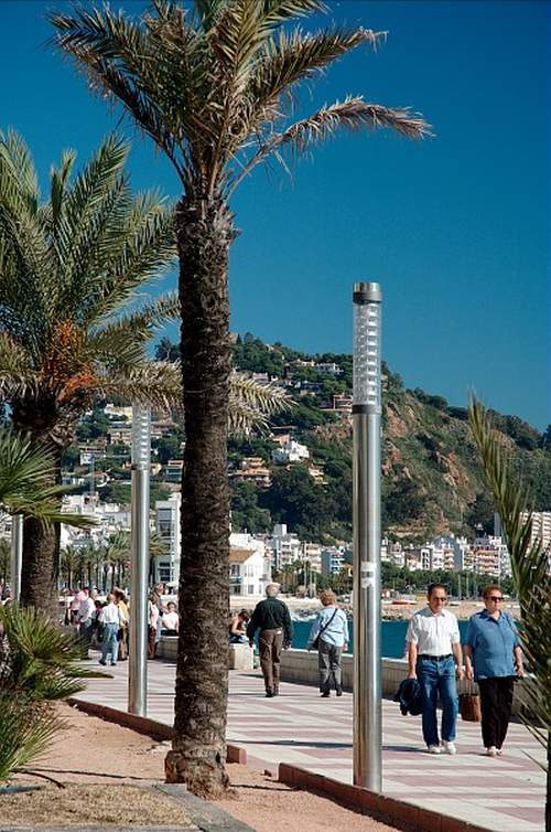 Pierre & Vacances Blanes Playa 외부 사진