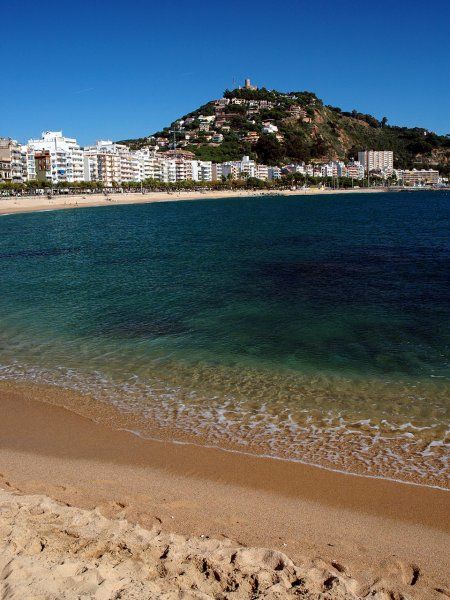 Pierre & Vacances Blanes Playa 외부 사진