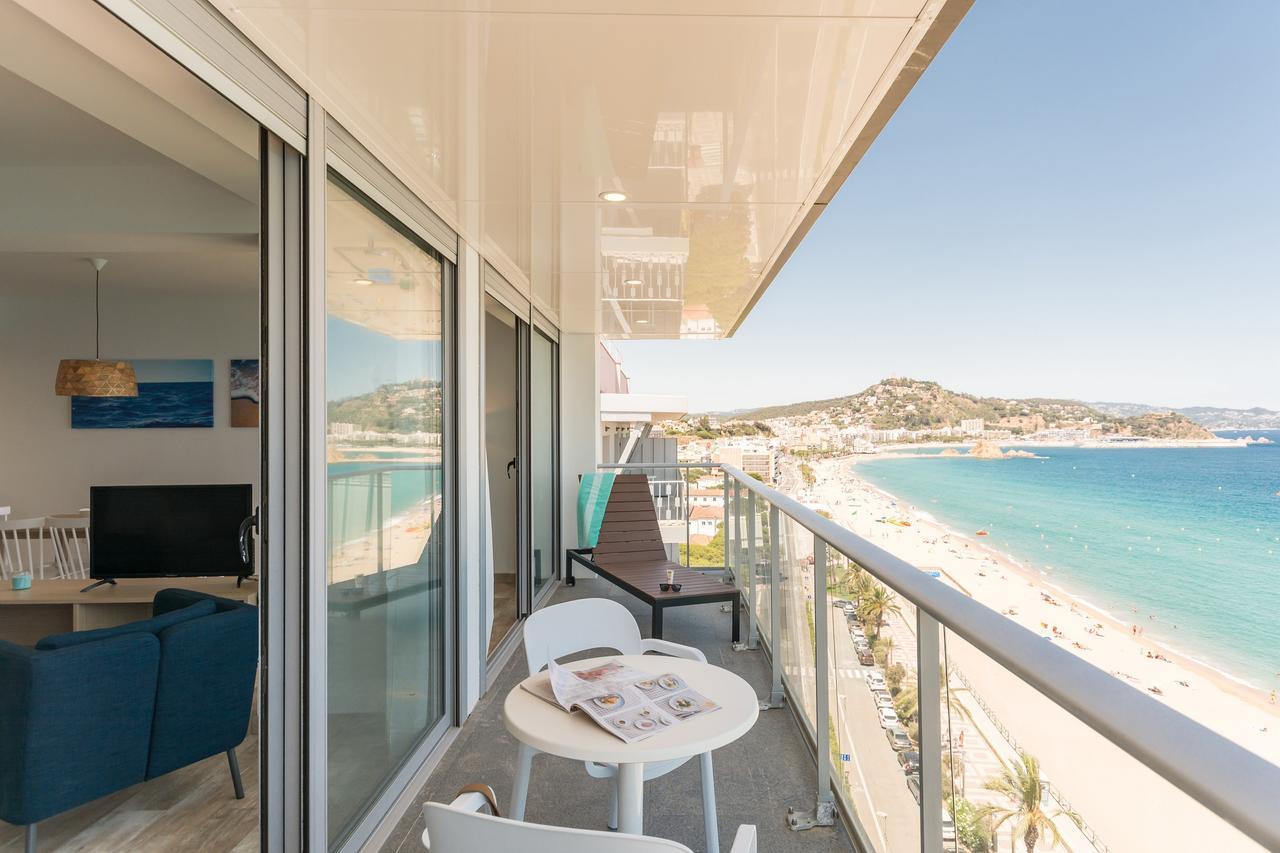 Pierre & Vacances Blanes Playa 외부 사진