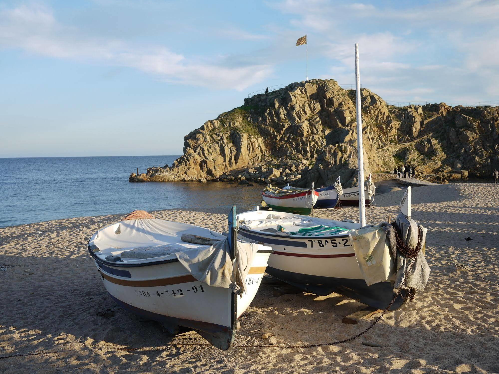 Pierre & Vacances Blanes Playa 외부 사진