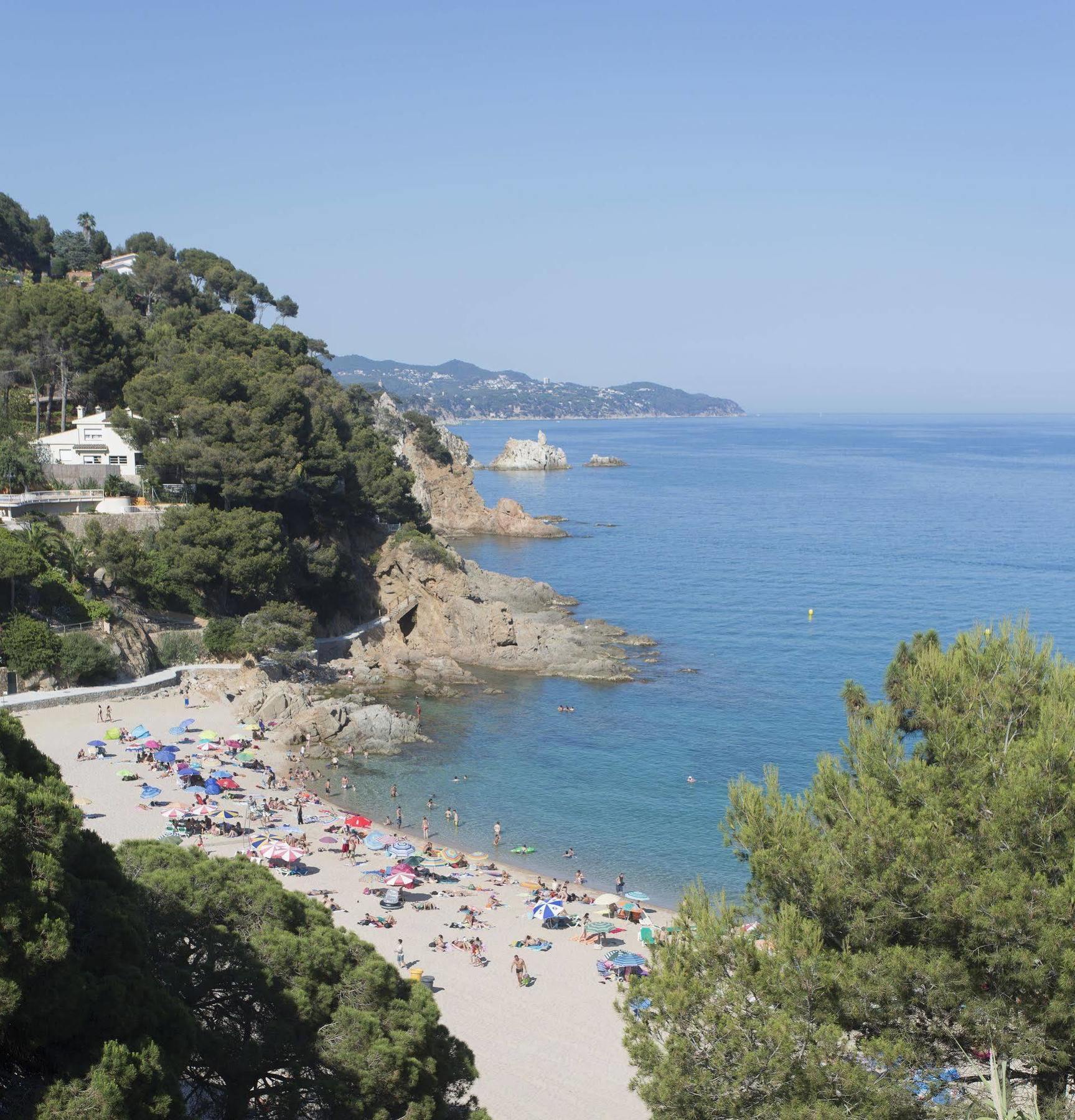 Pierre & Vacances Blanes Playa 외부 사진