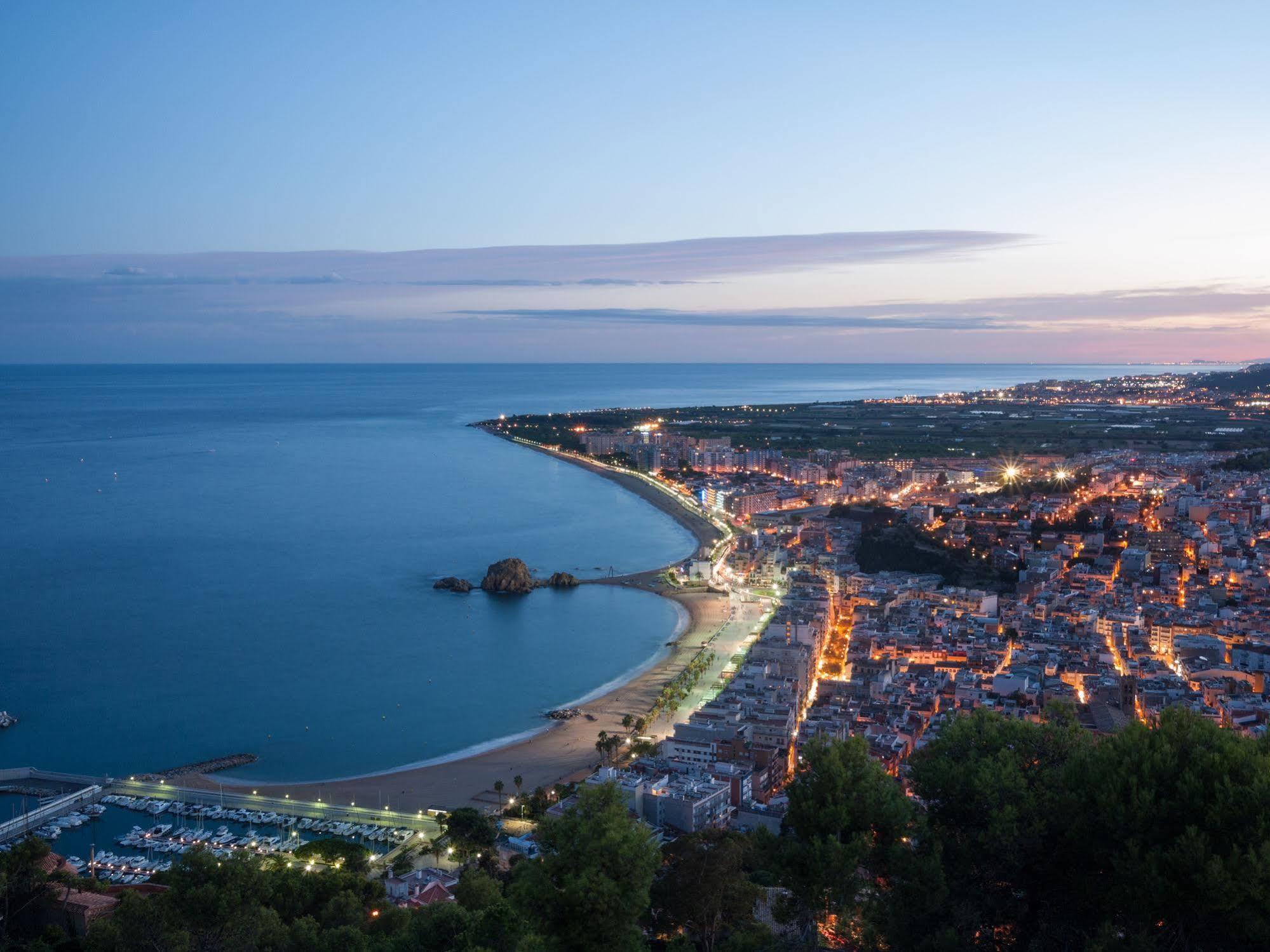 Pierre & Vacances Blanes Playa 외부 사진