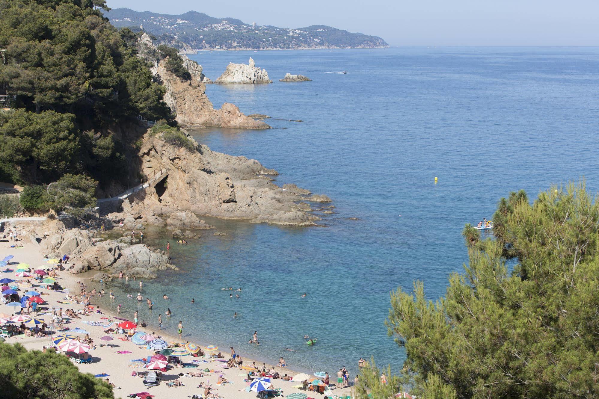 Pierre & Vacances Blanes Playa 외부 사진