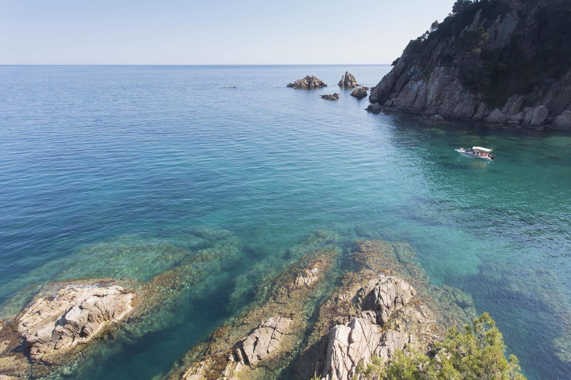 Pierre & Vacances Blanes Playa 외부 사진