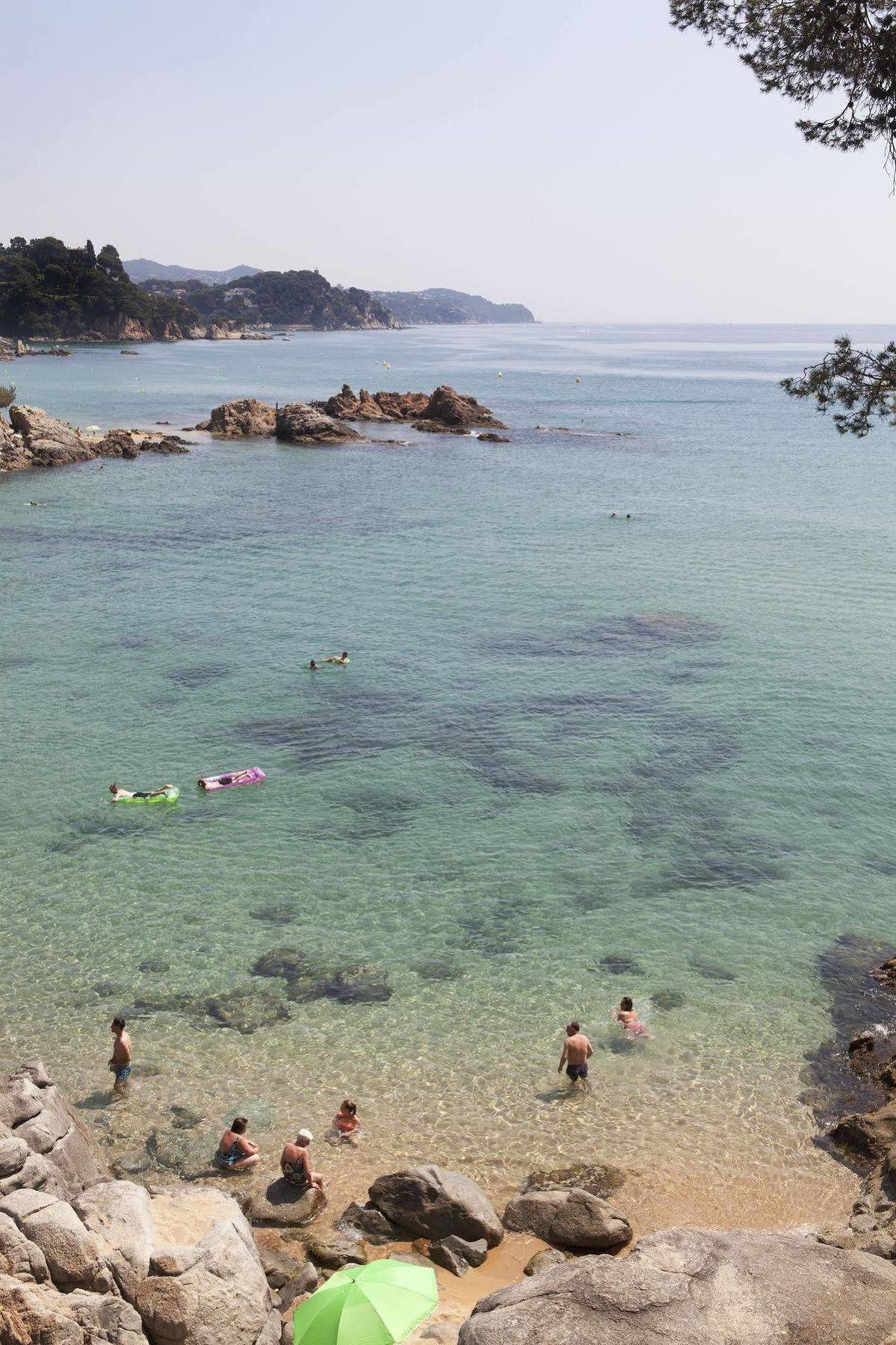 Pierre & Vacances Blanes Playa 외부 사진