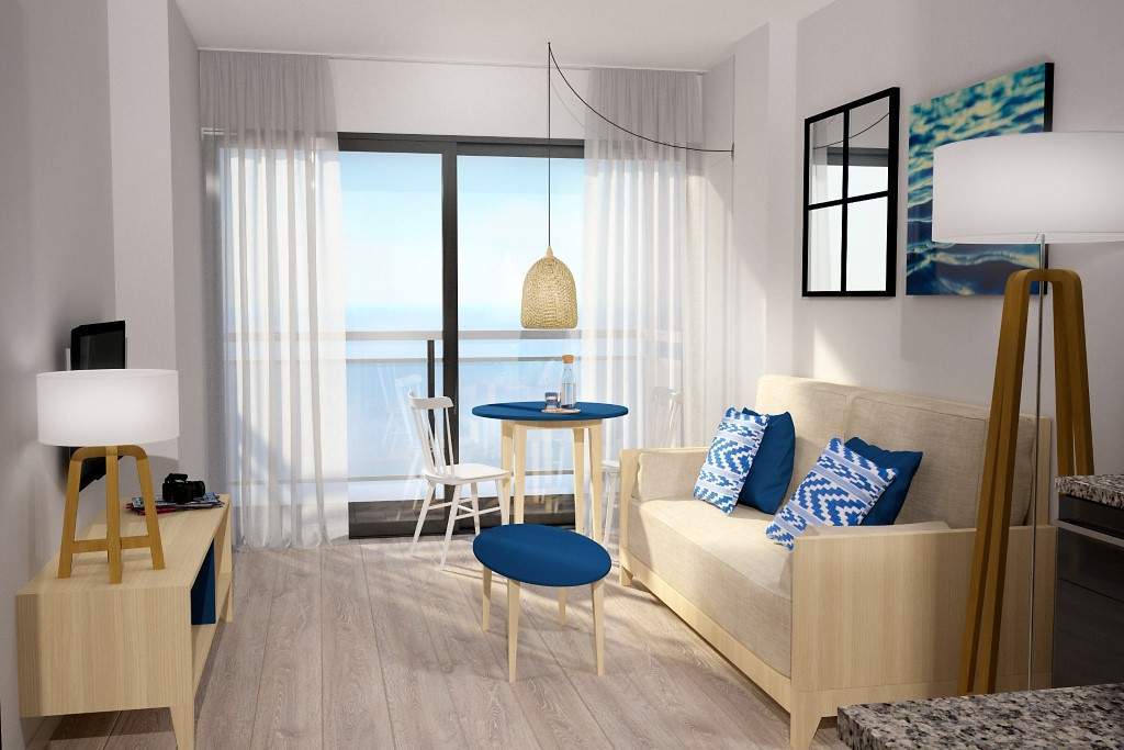 Pierre & Vacances Blanes Playa 외부 사진