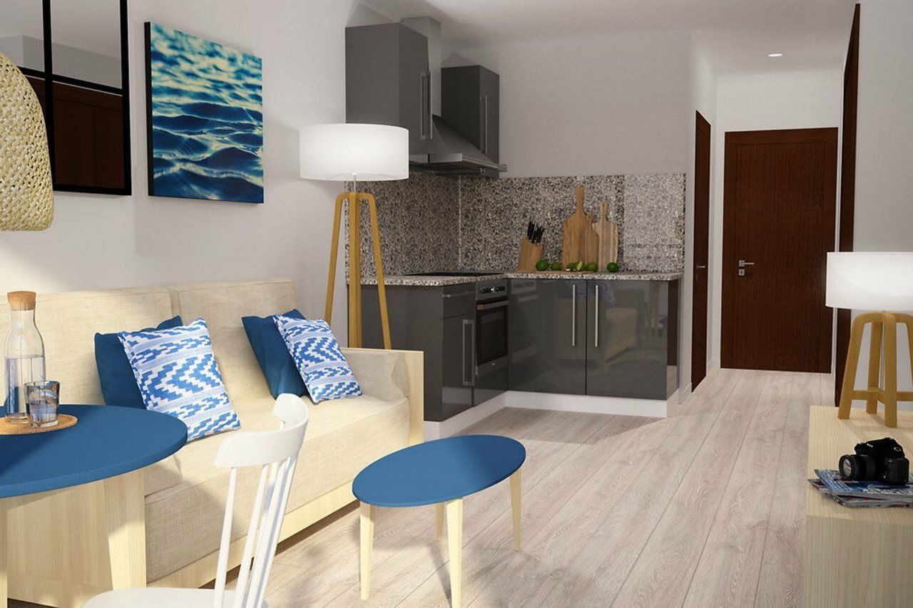 Pierre & Vacances Blanes Playa 외부 사진